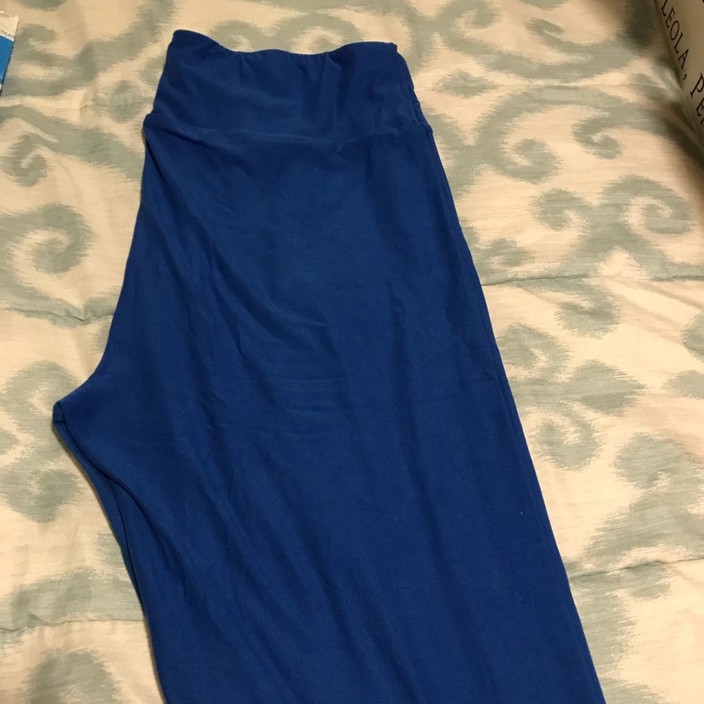LulaRoe TC leggings